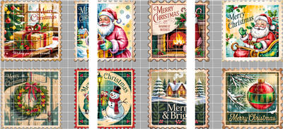 16oz Christmas-S  1711